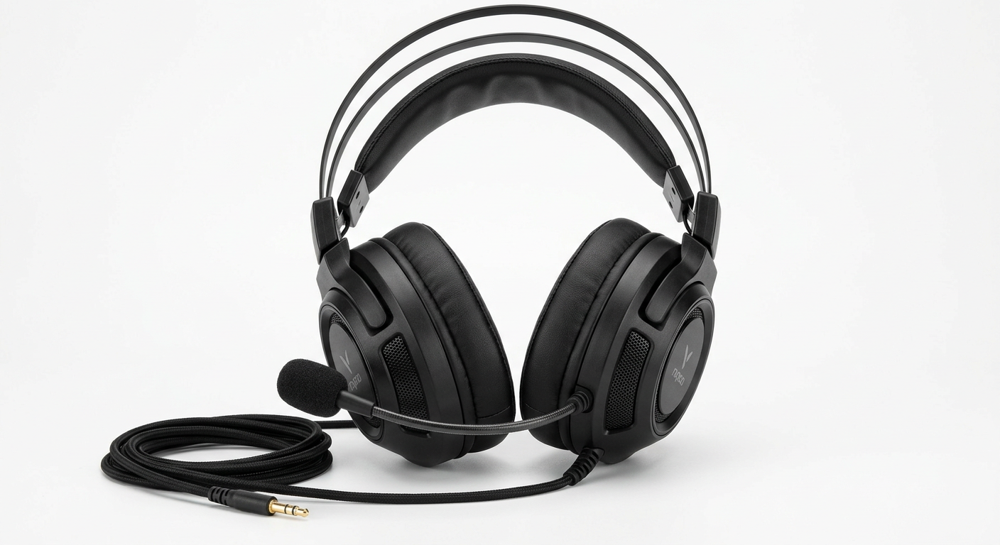سماعة Rapoo H150S USB سلكية