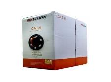 رول كابل شبكة Hikvision CAT6 U/UTP