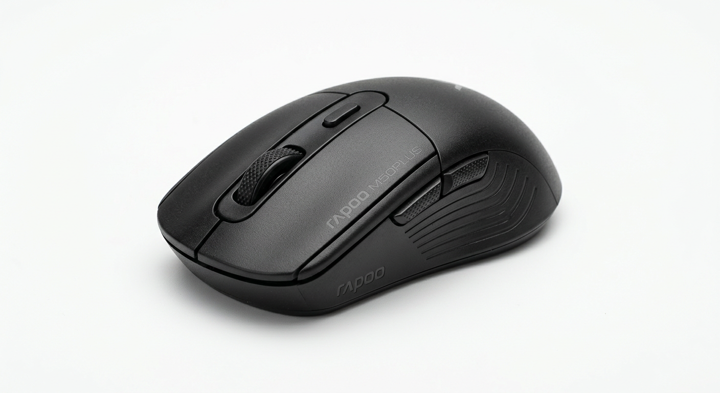 ماوس Rapoo M50 Plus Silent لاسلكي