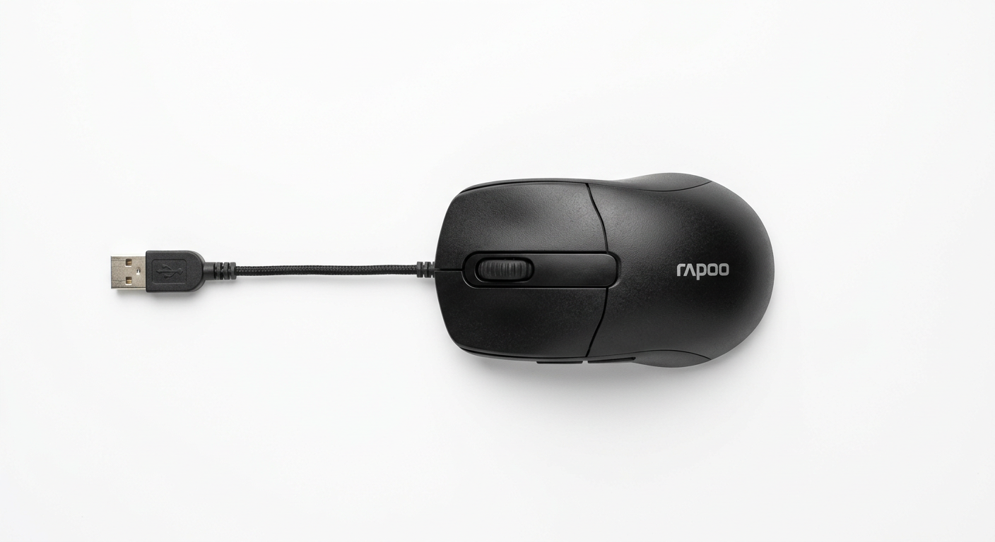 ماوس Rapoo M200 Silent Tri-Mode
