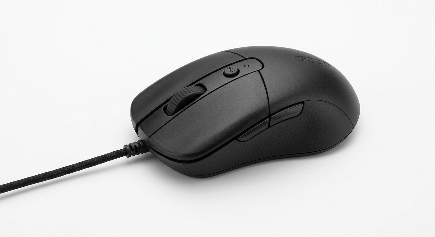 ماوس Rapoo M300 Silent Tri-Mode