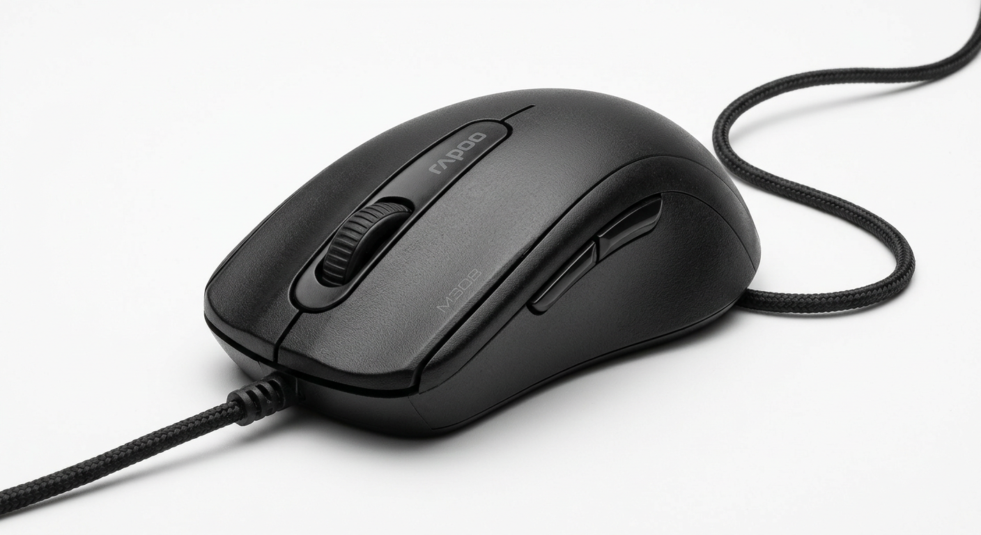 ماوس Rapoo M308 Silent Tri-Mode