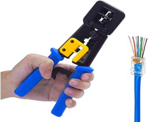 كريمبر إنترنت RJ11/RJ45