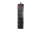مشترك كهرباء Systemmax 5 بورت 2م SMPU-5P
