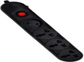 مشترك كهرباء SystemMax 4 بورت SMPG-4P